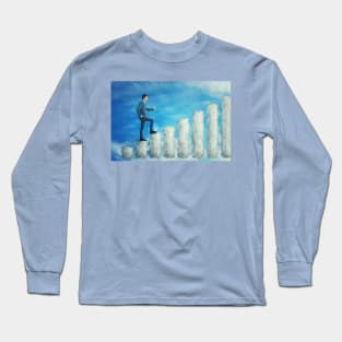 staiway to paradise Long Sleeve T-Shirt